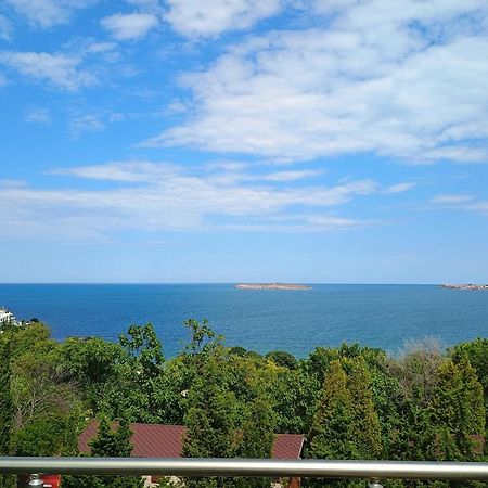 Morska Zvezda Guest House تشيرنوموريتس المظهر الخارجي الصورة