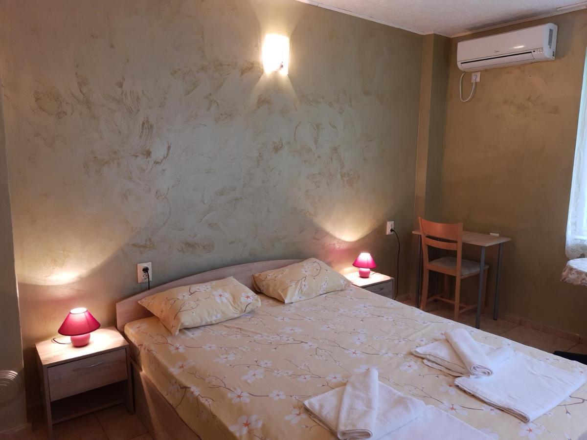 Morska Zvezda Guest House تشيرنوموريتس المظهر الخارجي الصورة
