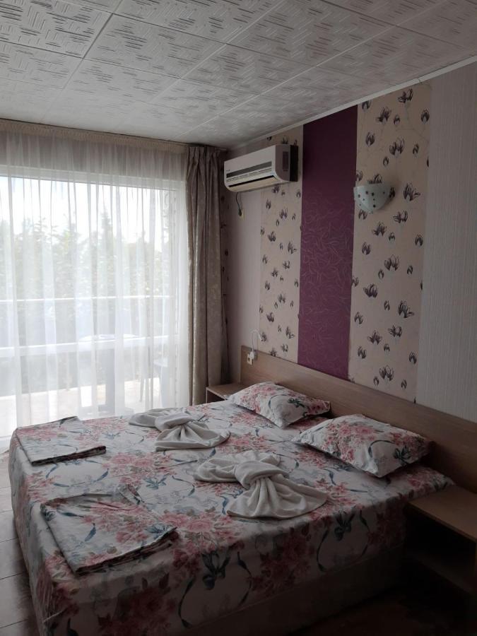 Morska Zvezda Guest House تشيرنوموريتس المظهر الخارجي الصورة