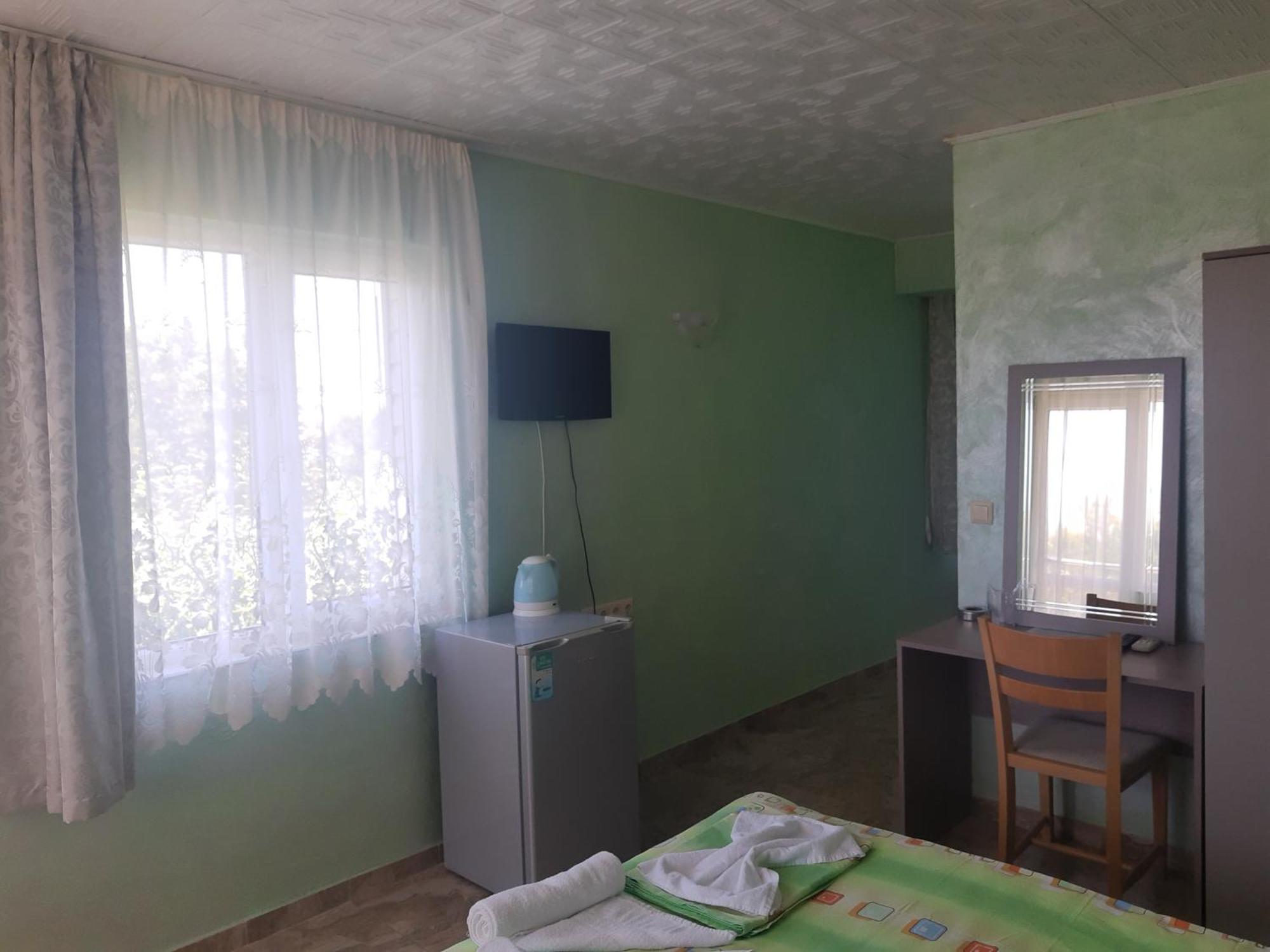 Morska Zvezda Guest House تشيرنوموريتس المظهر الخارجي الصورة