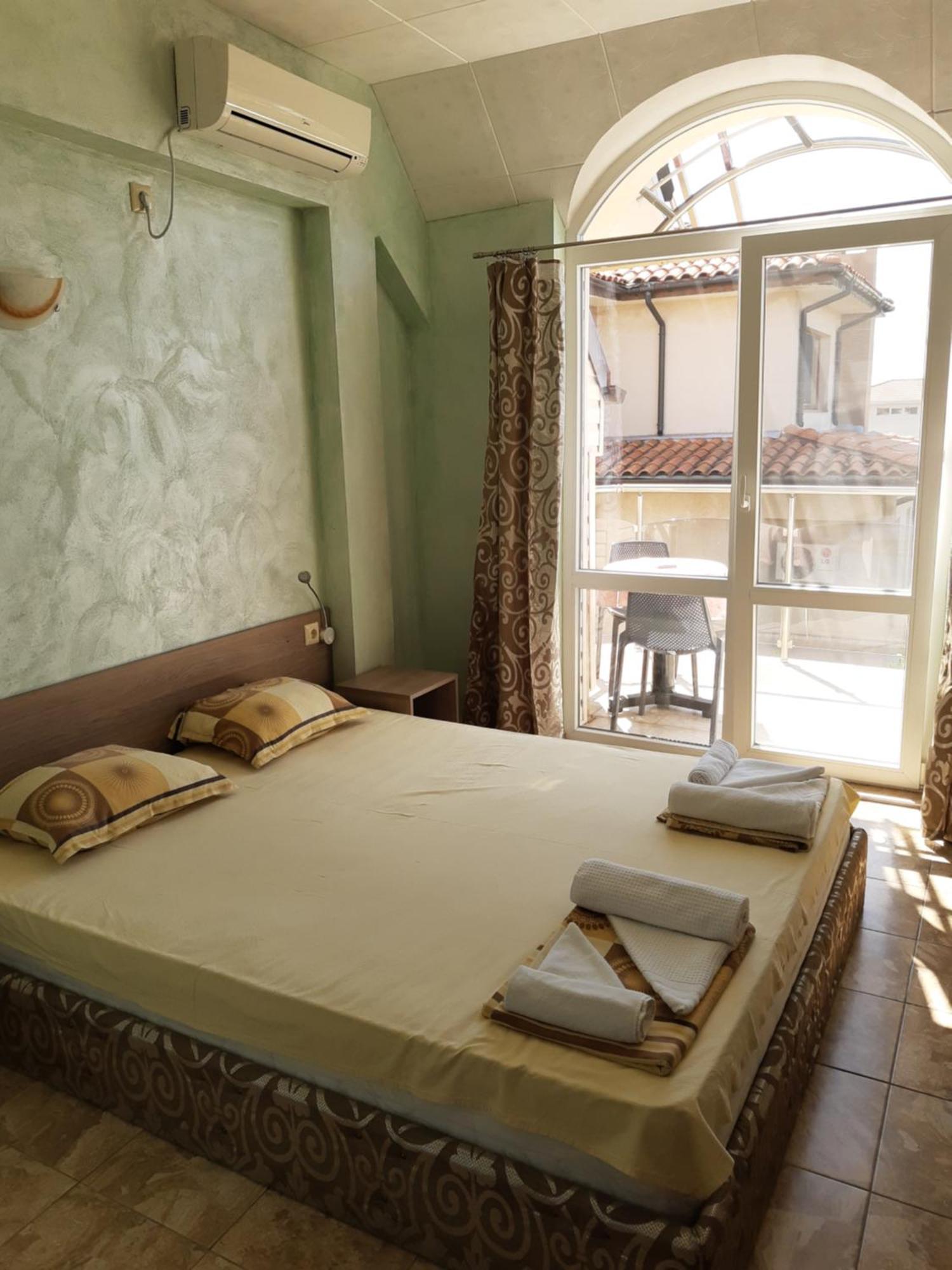 Morska Zvezda Guest House تشيرنوموريتس المظهر الخارجي الصورة