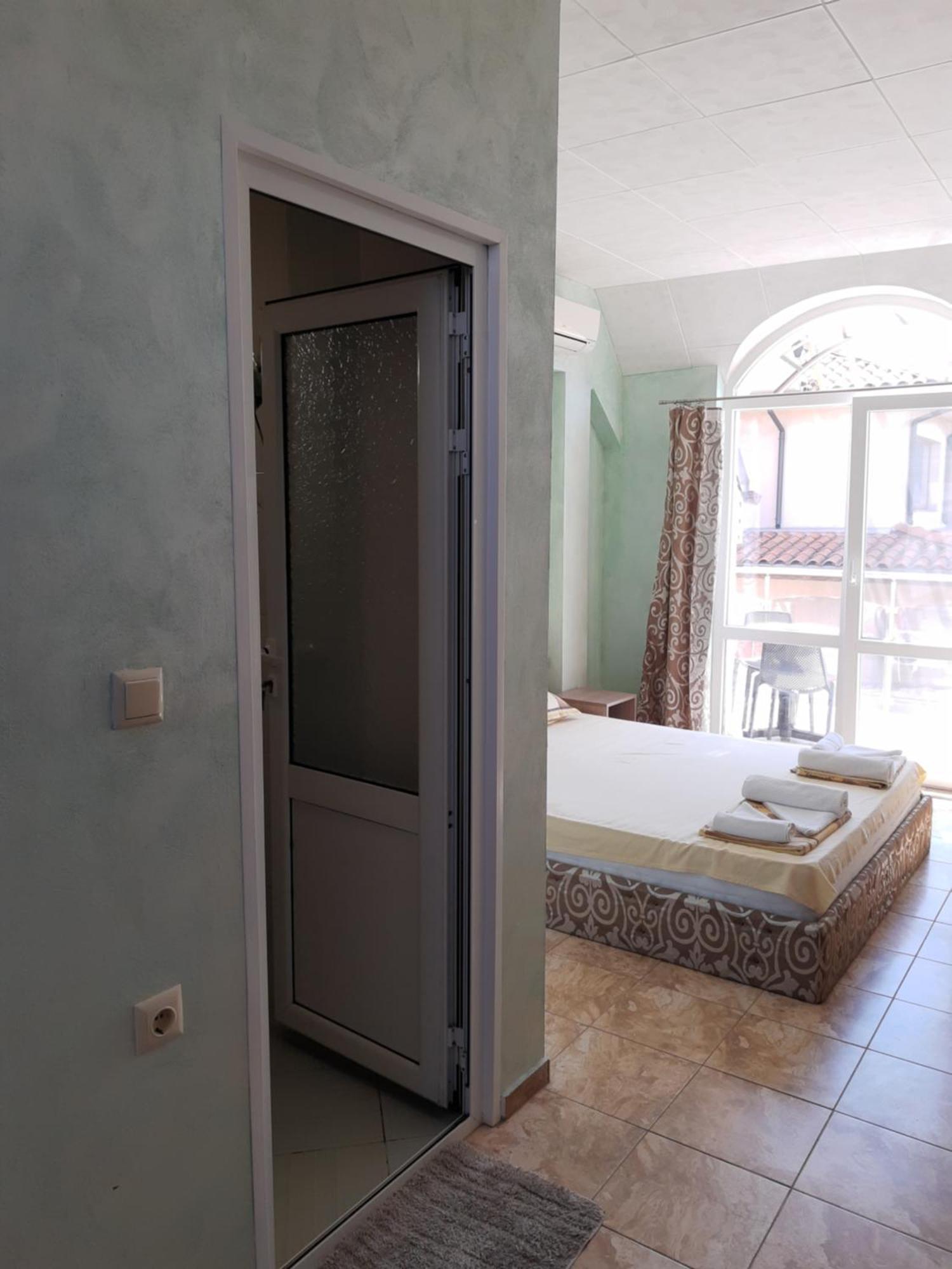 Morska Zvezda Guest House تشيرنوموريتس المظهر الخارجي الصورة