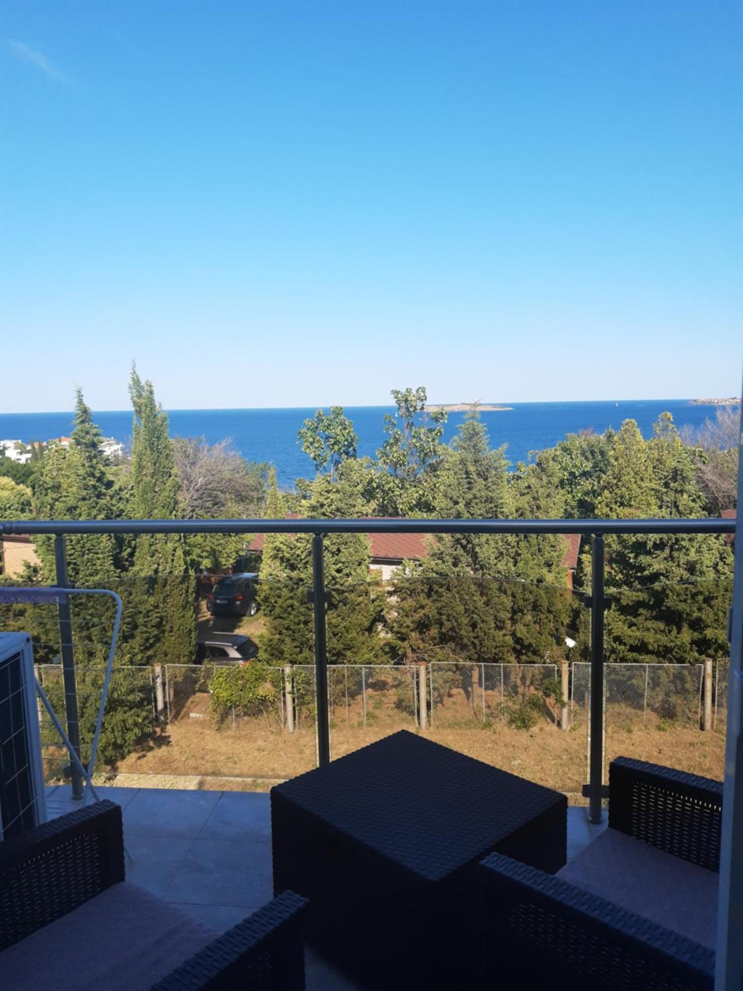 Morska Zvezda Guest House تشيرنوموريتس المظهر الخارجي الصورة