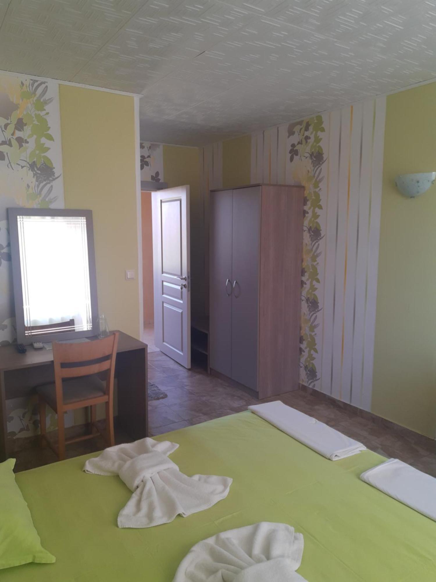 Morska Zvezda Guest House تشيرنوموريتس المظهر الخارجي الصورة