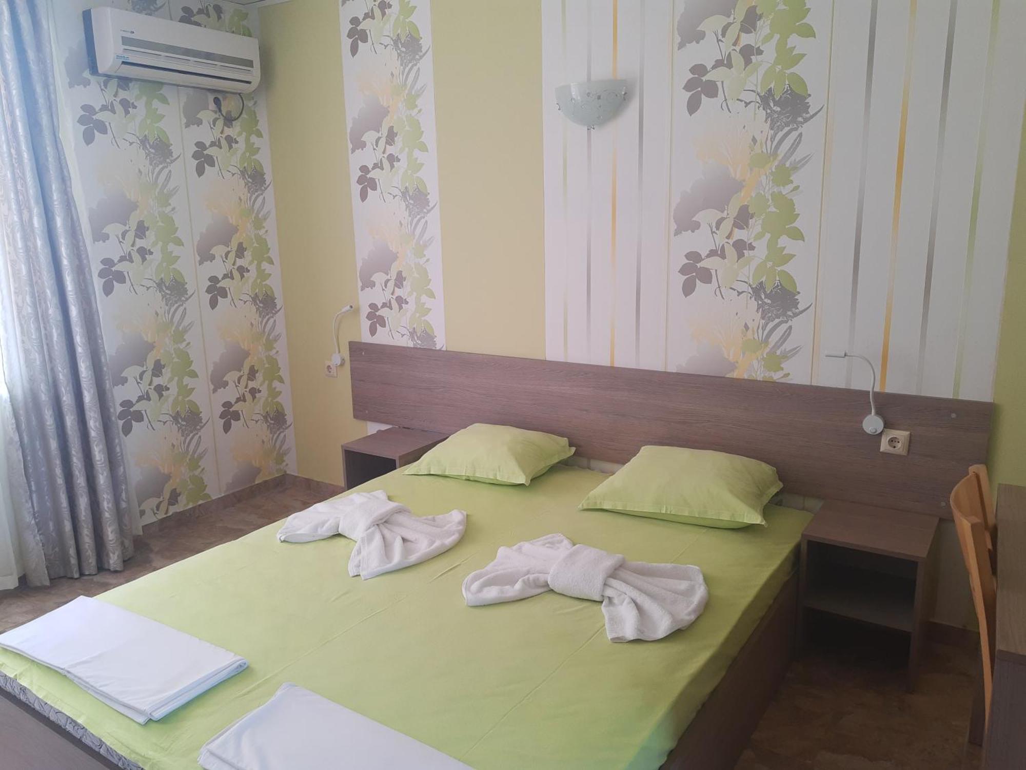 Morska Zvezda Guest House تشيرنوموريتس المظهر الخارجي الصورة