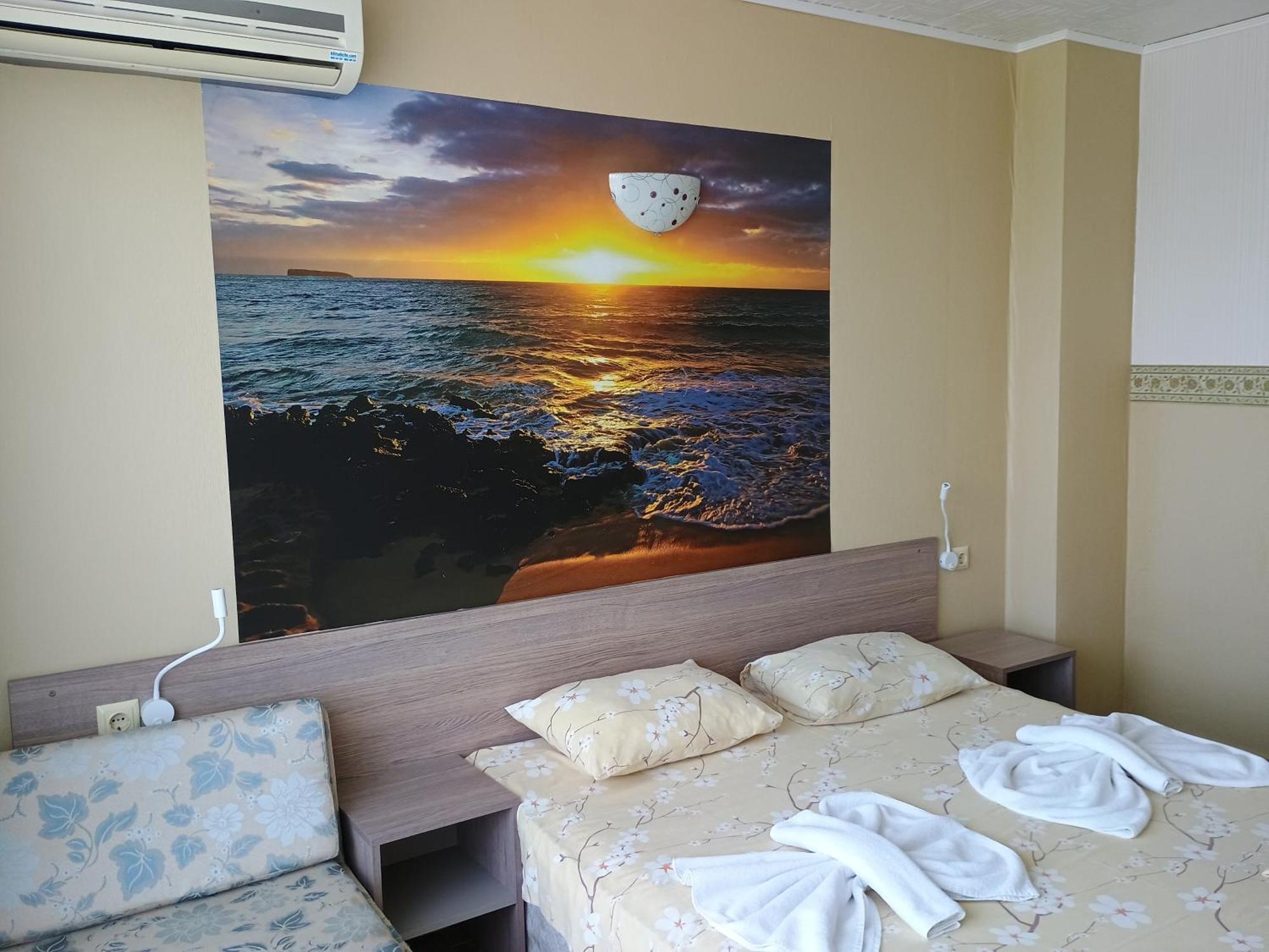 Morska Zvezda Guest House تشيرنوموريتس المظهر الخارجي الصورة