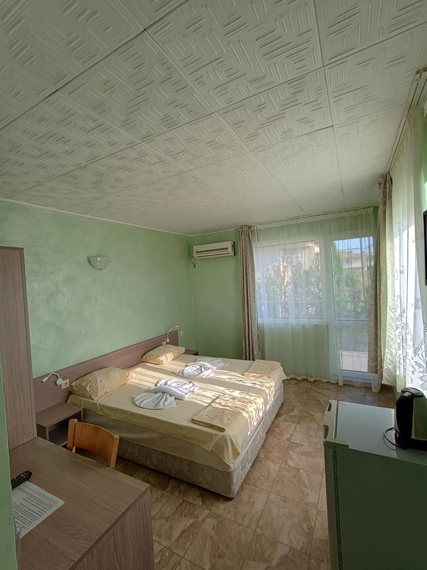 Morska Zvezda Guest House تشيرنوموريتس المظهر الخارجي الصورة