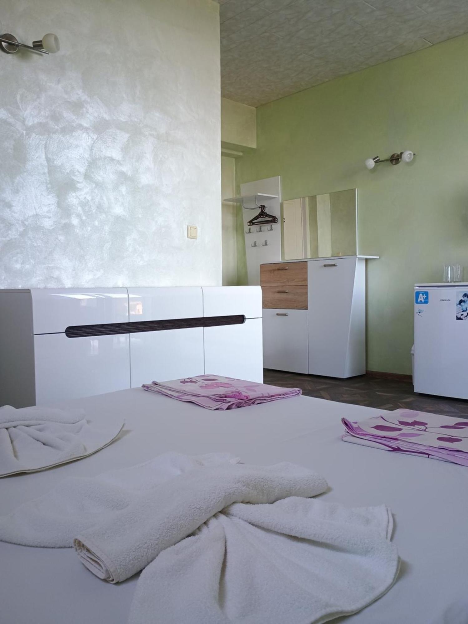 Morska Zvezda Guest House تشيرنوموريتس المظهر الخارجي الصورة