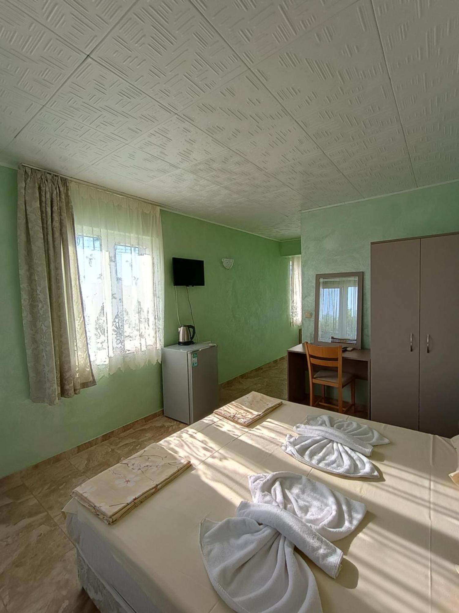 Morska Zvezda Guest House تشيرنوموريتس المظهر الخارجي الصورة