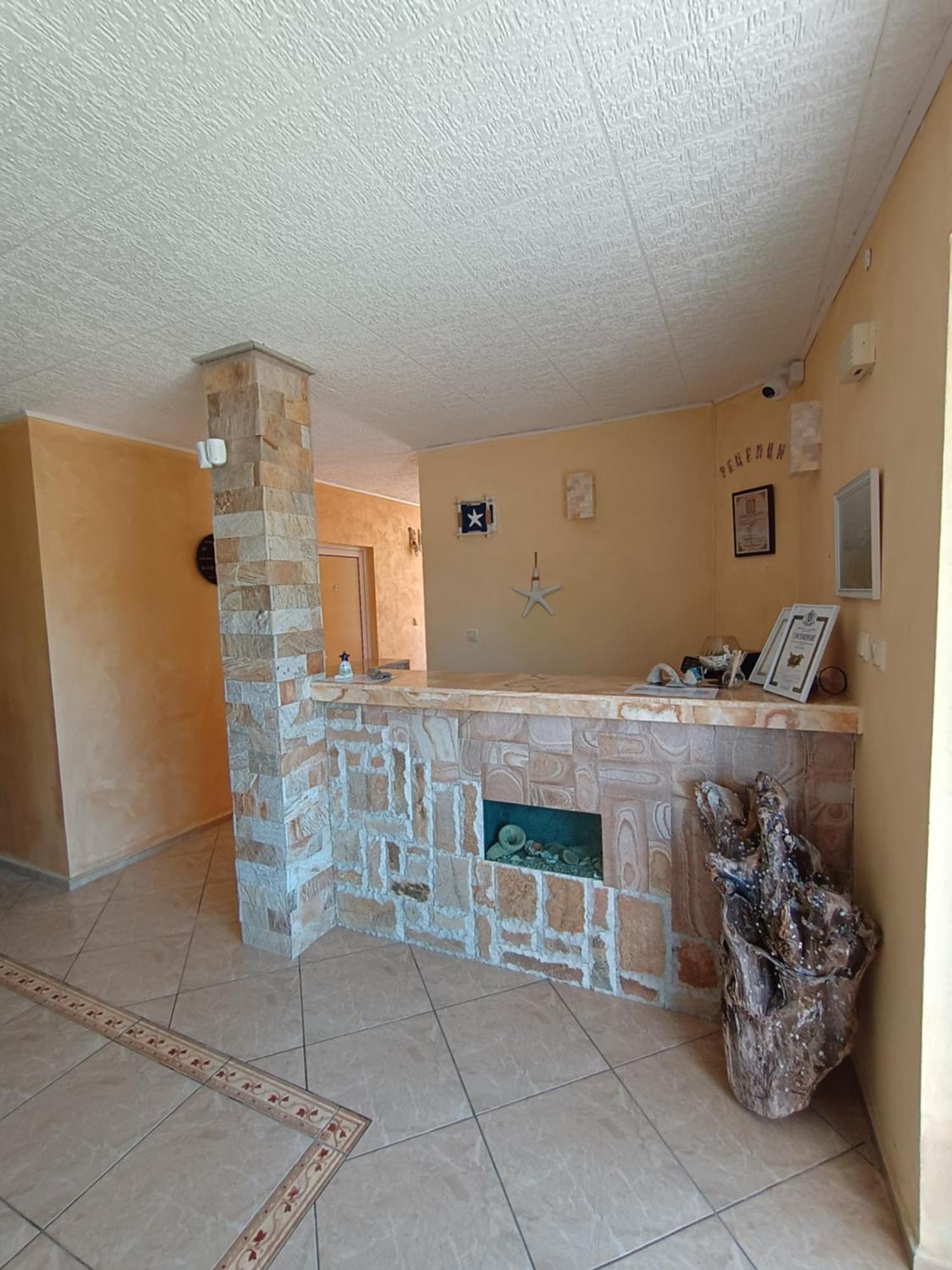 Morska Zvezda Guest House تشيرنوموريتس المظهر الخارجي الصورة