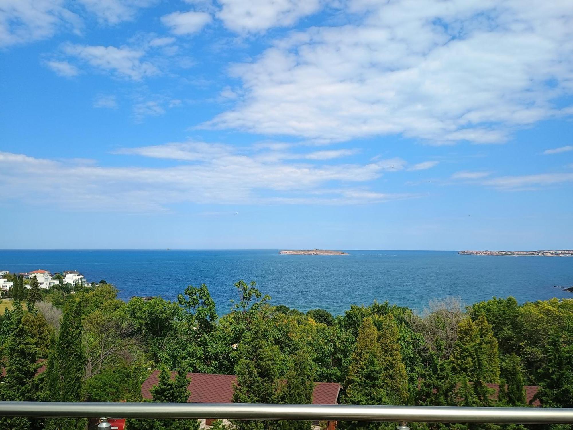Morska Zvezda Guest House تشيرنوموريتس المظهر الخارجي الصورة