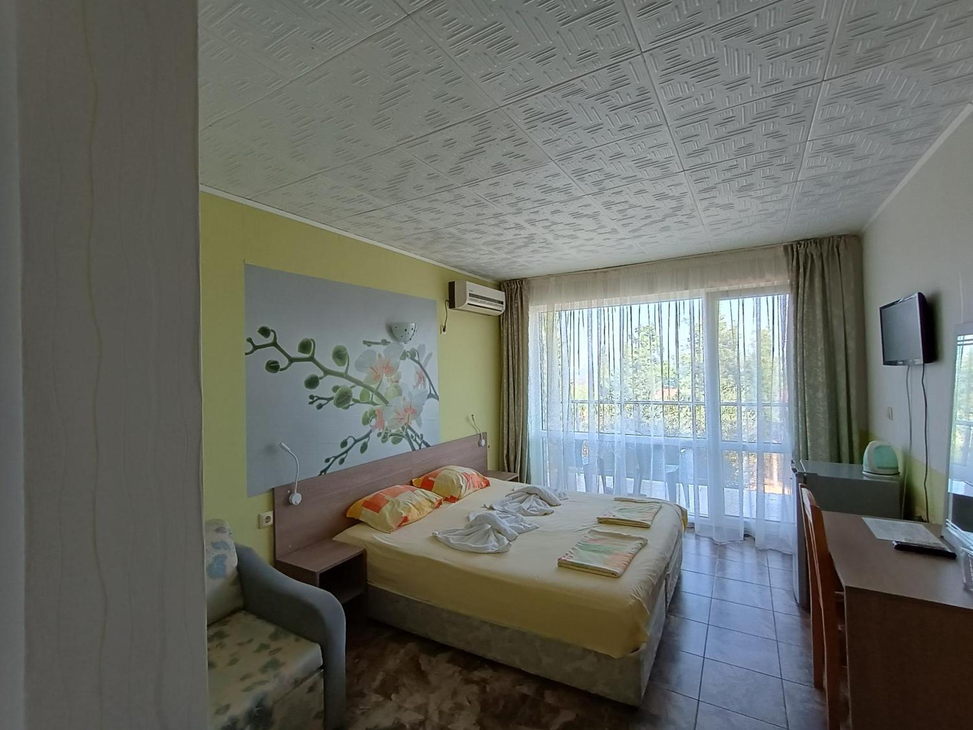 Morska Zvezda Guest House تشيرنوموريتس المظهر الخارجي الصورة