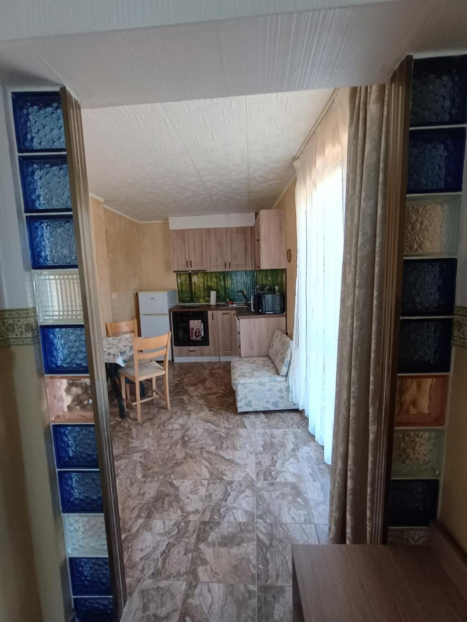 Morska Zvezda Guest House تشيرنوموريتس المظهر الخارجي الصورة