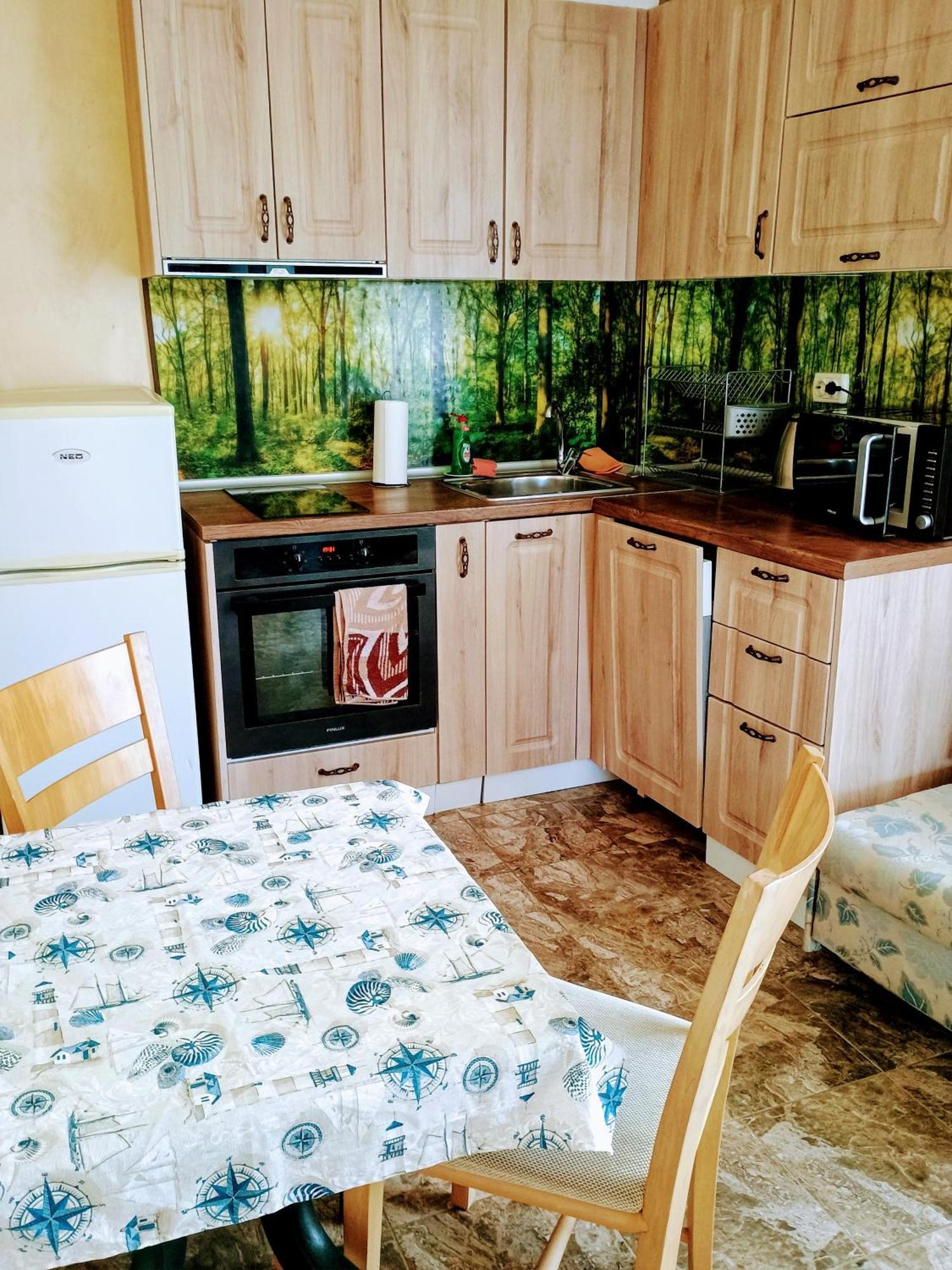 Morska Zvezda Guest House تشيرنوموريتس المظهر الخارجي الصورة
