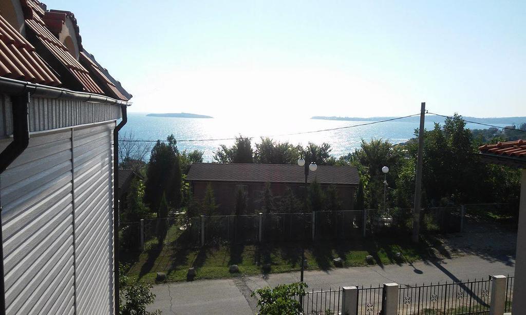 Morska Zvezda Guest House تشيرنوموريتس المظهر الخارجي الصورة