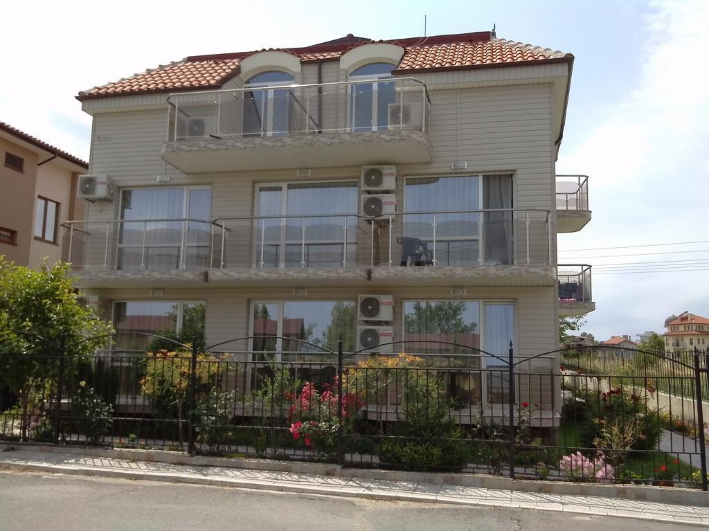 Morska Zvezda Guest House تشيرنوموريتس المظهر الخارجي الصورة