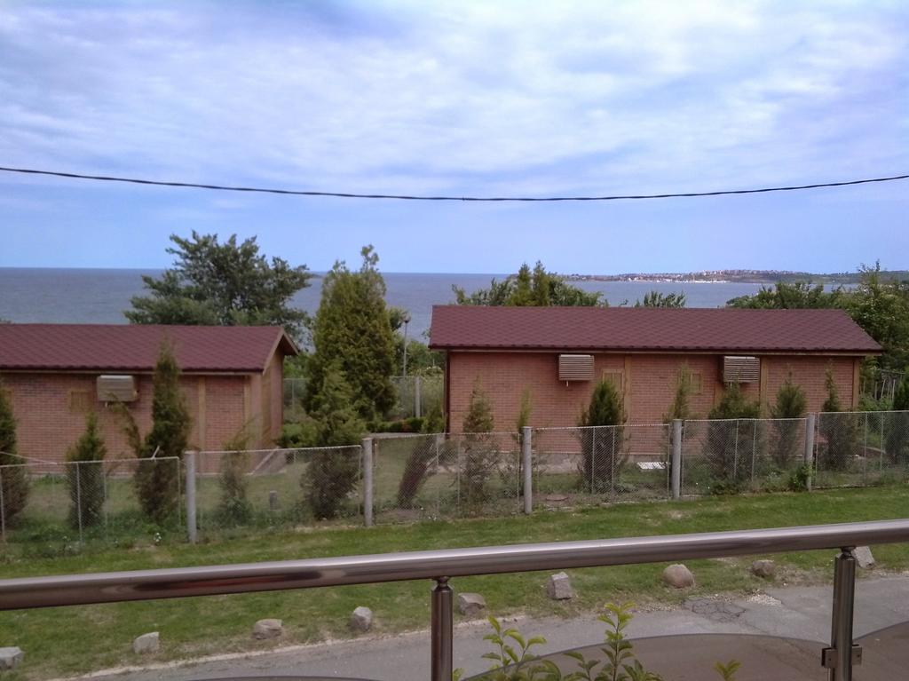 Morska Zvezda Guest House تشيرنوموريتس الغرفة الصورة