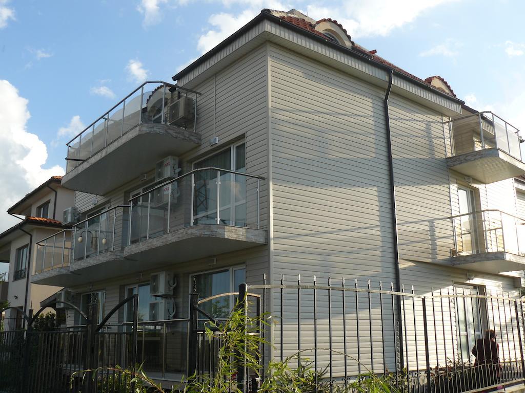 Morska Zvezda Guest House تشيرنوموريتس المظهر الخارجي الصورة