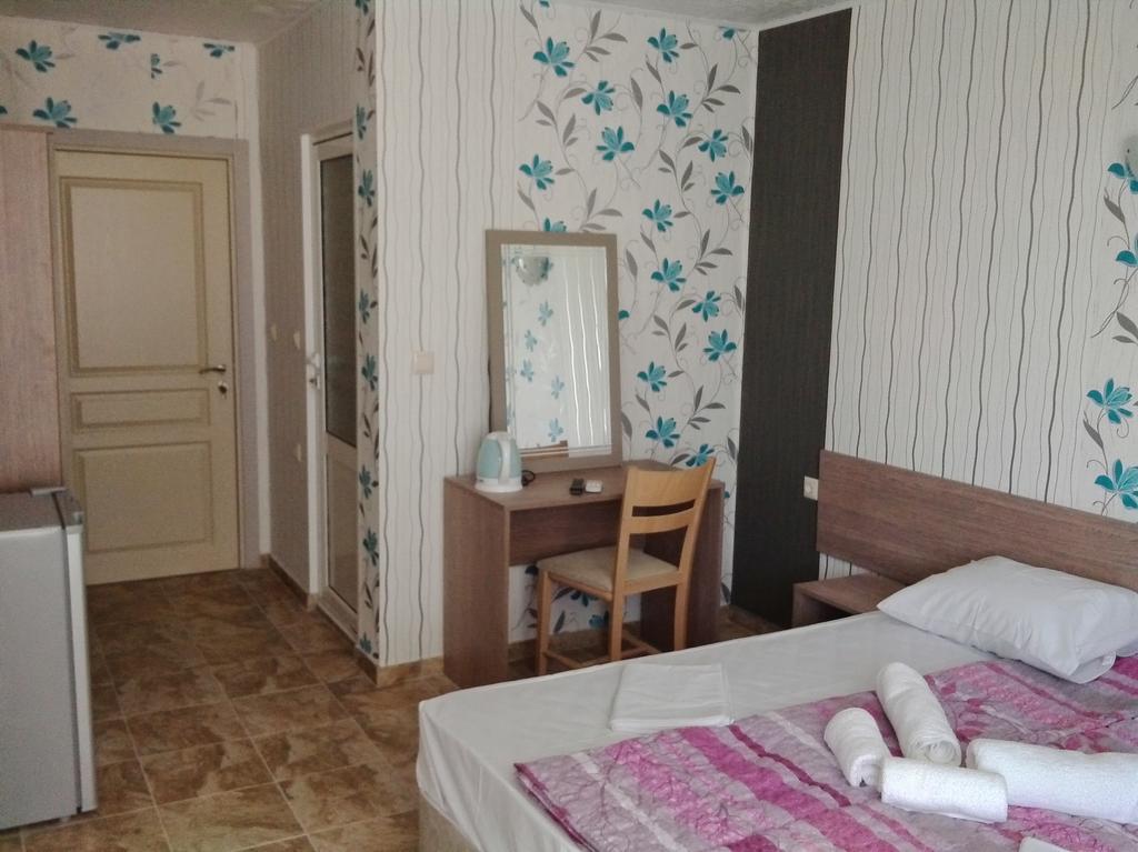 Morska Zvezda Guest House تشيرنوموريتس المظهر الخارجي الصورة