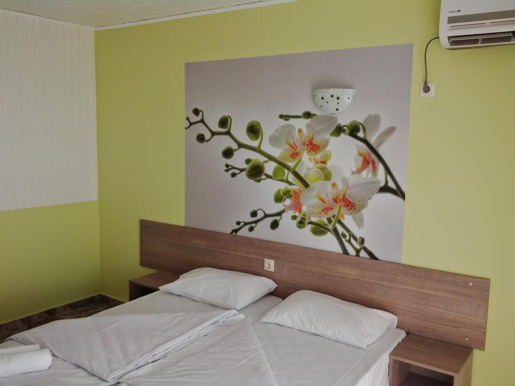 Morska Zvezda Guest House تشيرنوموريتس الغرفة الصورة