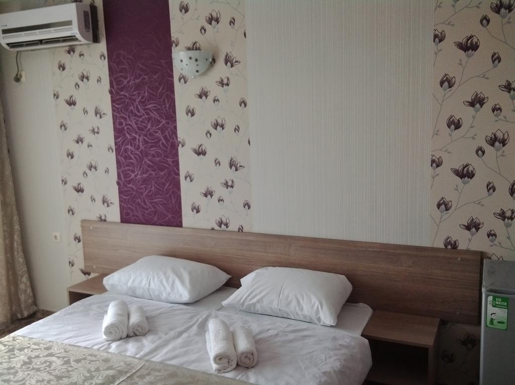 Morska Zvezda Guest House تشيرنوموريتس الغرفة الصورة