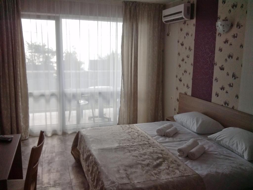 Morska Zvezda Guest House تشيرنوموريتس الغرفة الصورة